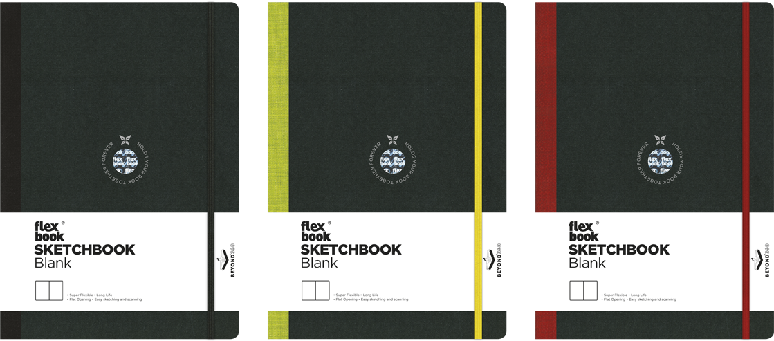 sketchbooks