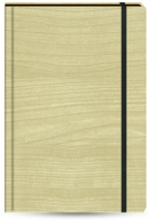woodstock notepad beige