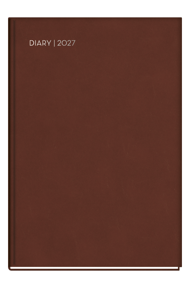 All Times Classic Daily Diary Large