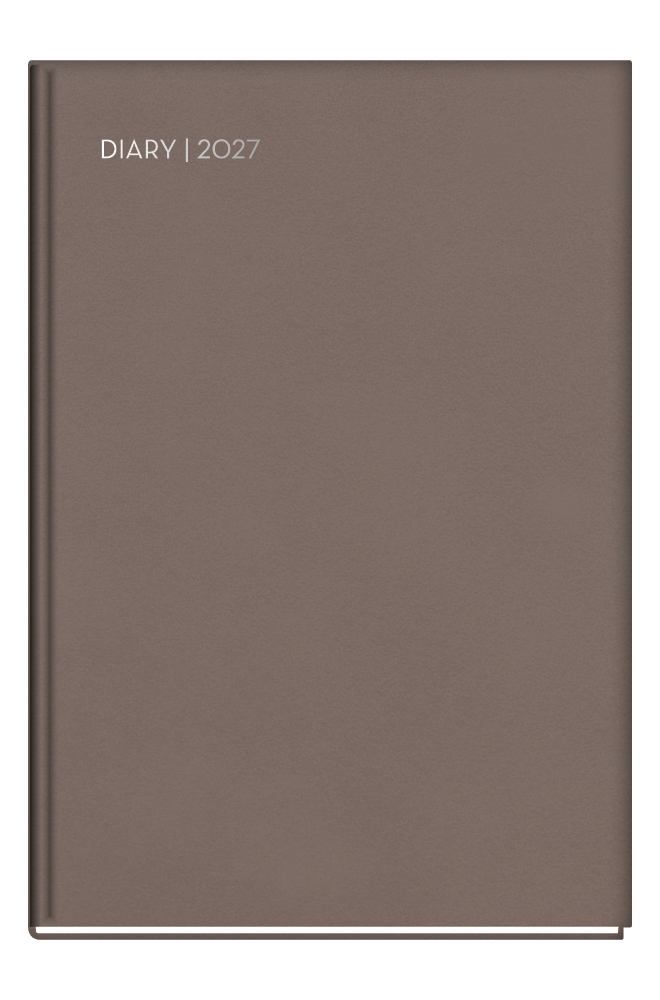 All Times Classic Daily Diary Large