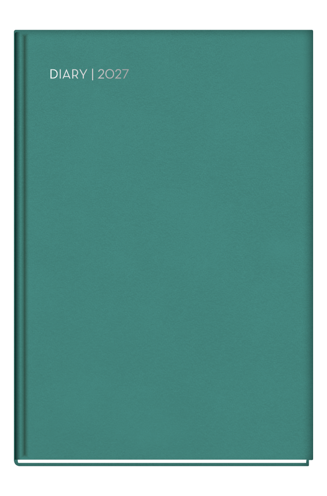 All Times Classic Daily Diary Large