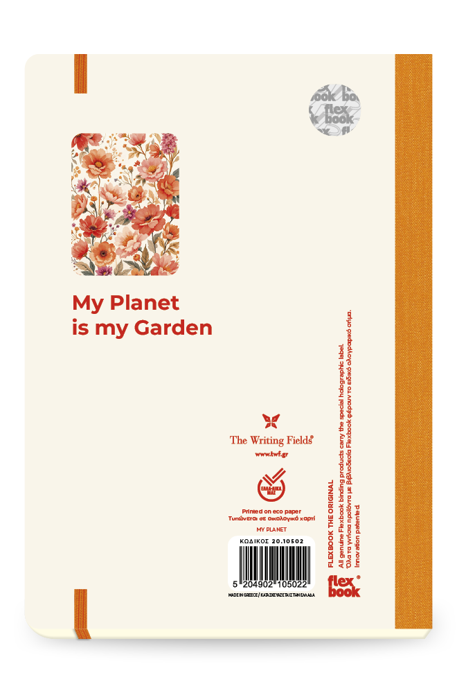 Orange Flowers