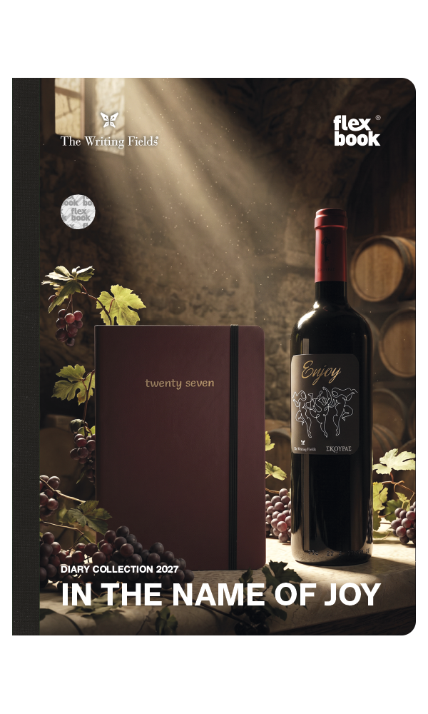 TWF DIARIES CATALOGUE 2027