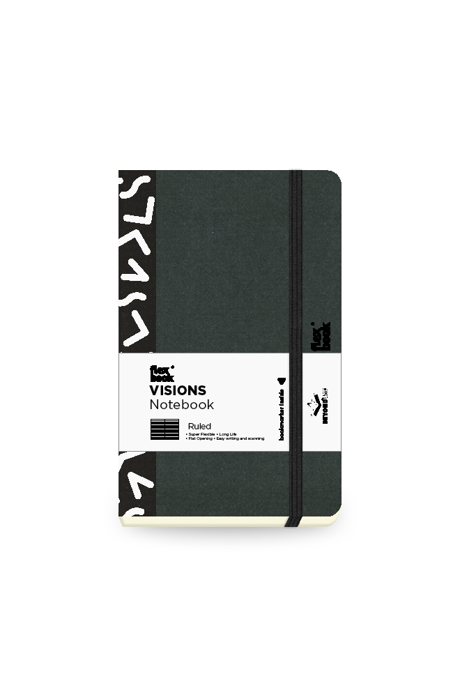 Black Spine White Angles 21.00092