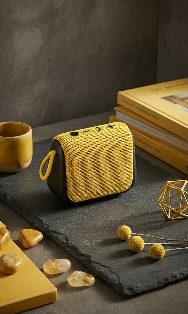 Yellow