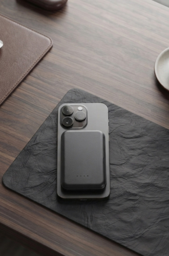 magnetic powerbank
