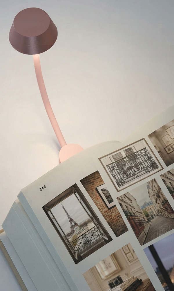 Light Pink