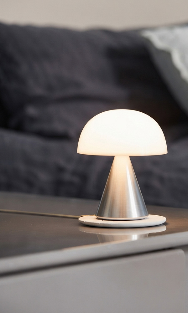 Polished Aluminium