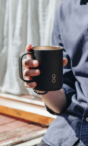mug black