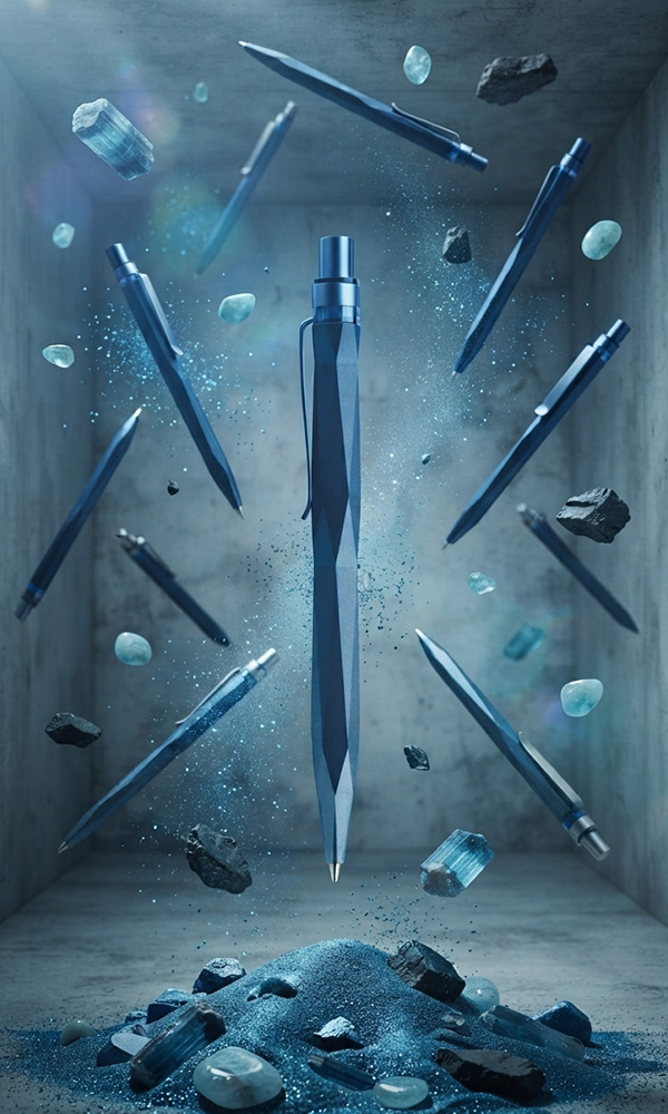 Sideral Blue 