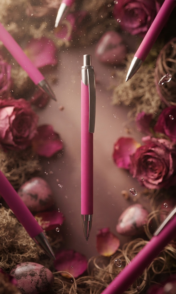 Pink